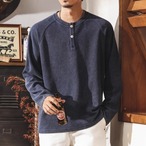 Raglan Sleeve Watch Cap ◇H0814