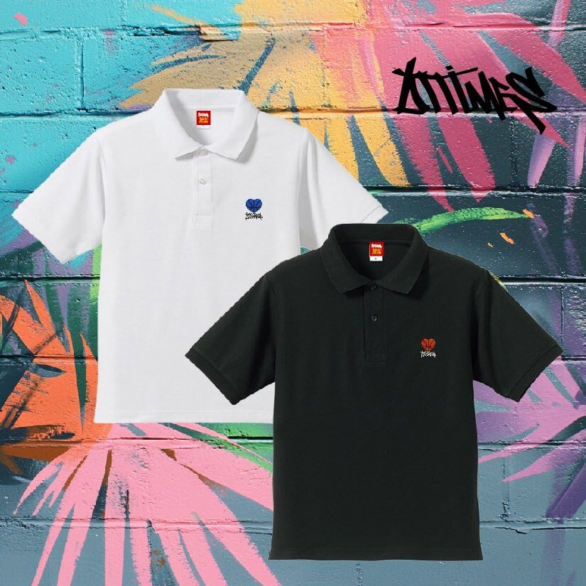 Bouncy Love ポロシャツ | WANDAO STORE