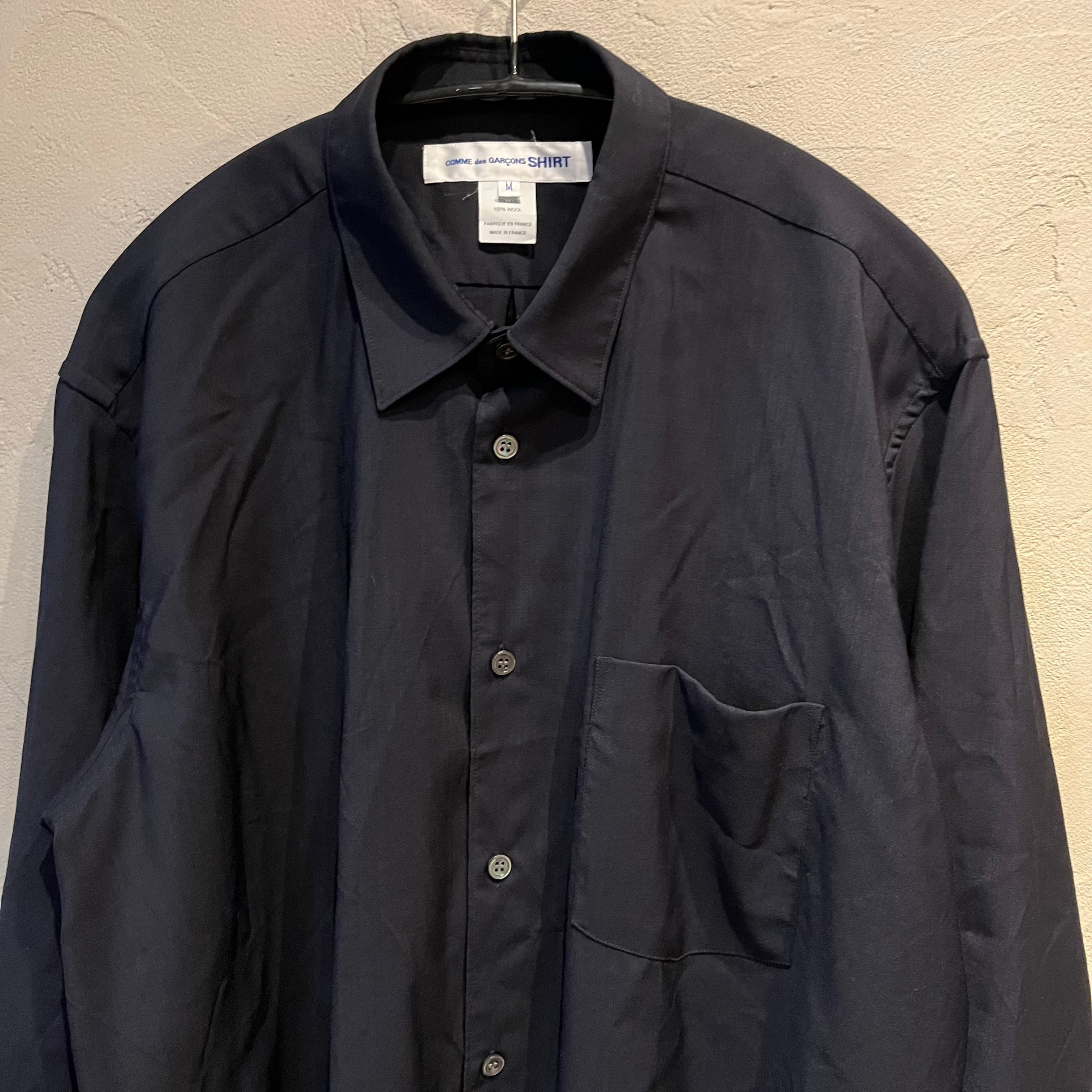 COMME des GARCONS SHIRT コムデギャルソンシャツ FOREVER WIDE COMME des GARCONS SHIRT コムデギャルソンシャツ FOREVER WIDE