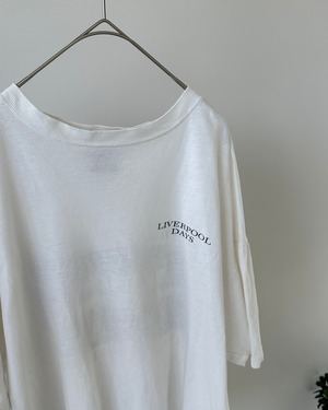 -The Beatles- Vintage 90s L Liverpool T-shirt