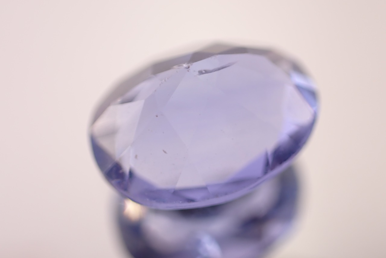 カラーチェンジフローライト　2.11ct　[D12-141]