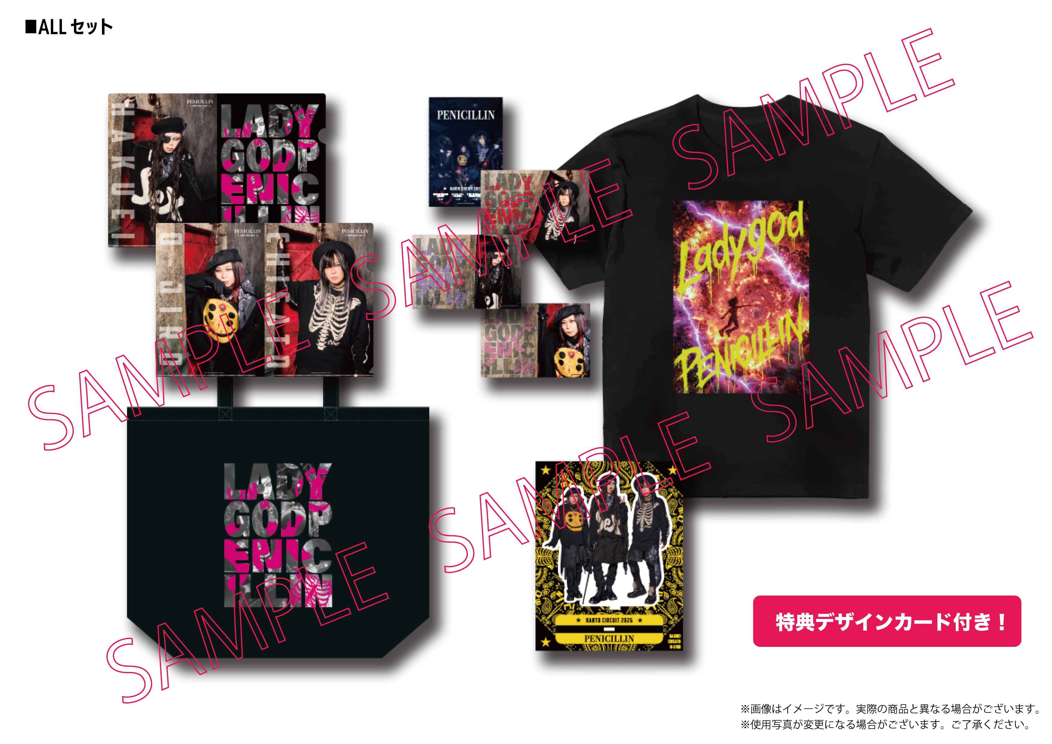 PENICILLIN THE LIVE 4 nano DVD おまけ∶Tシャツ PENICILLIN THE LIVE 4 nano DVD おまけ∶Tシャツ 【公式通販】