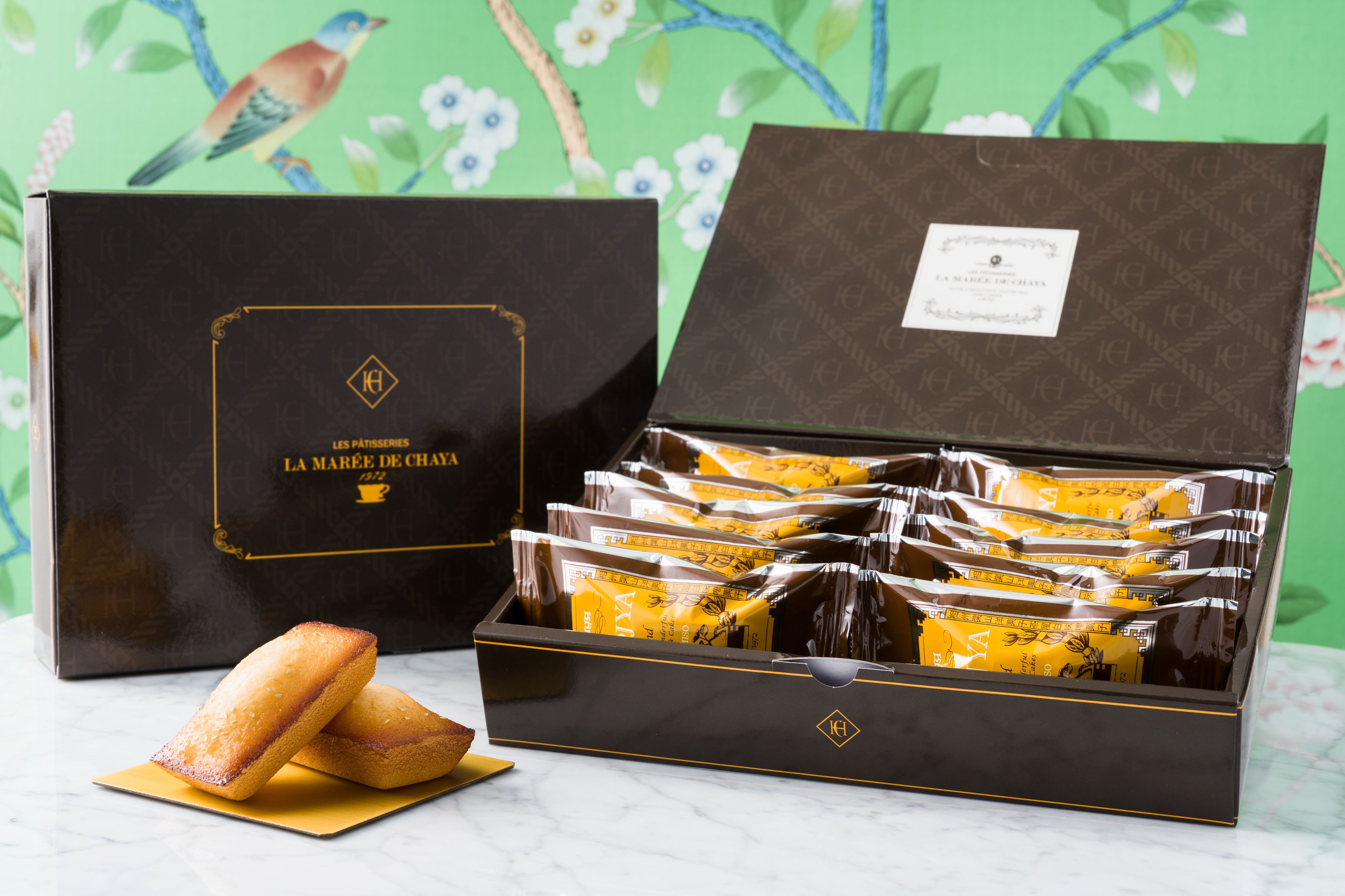 白味噌フリアン〜CHOJYA〜詰合せ10個入 | LES PÂTISSERIES LA MARÉE DE
