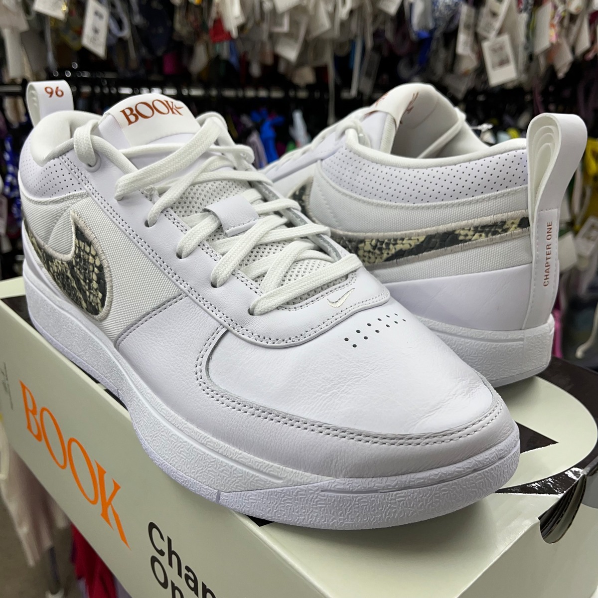 31センチ / NIKE BOOK 1 EP HIKE PACK RATTLE SNAKE ナイキ ブック 1 