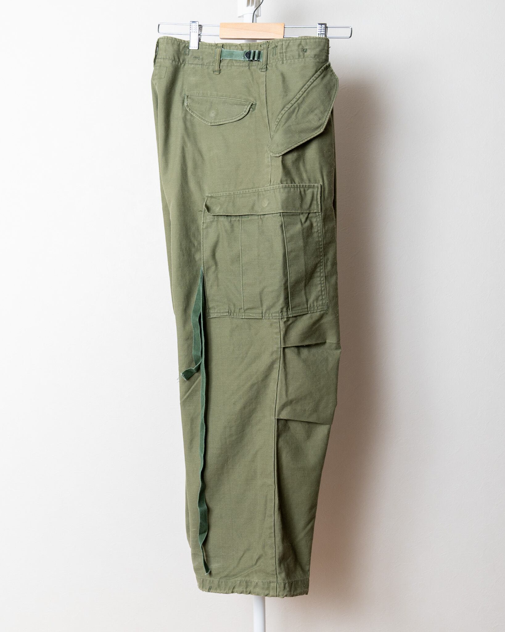 M-R】U.S.Army M-65 Field Trousers 