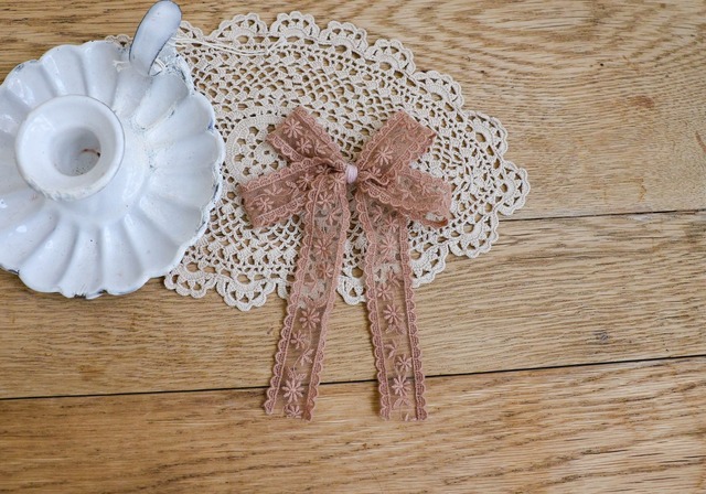 ※お洋服と同梱限定※【即納】<flo>  Renne hair pin