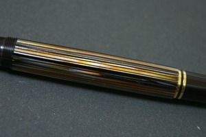 2013　ペリカン スーベレーン M８００　Pelikan Souverän M800　18C　　　　　　　　　　00409