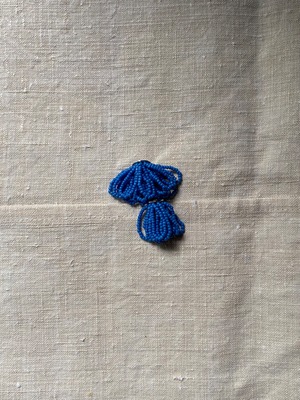 Cerulean Blue pierce