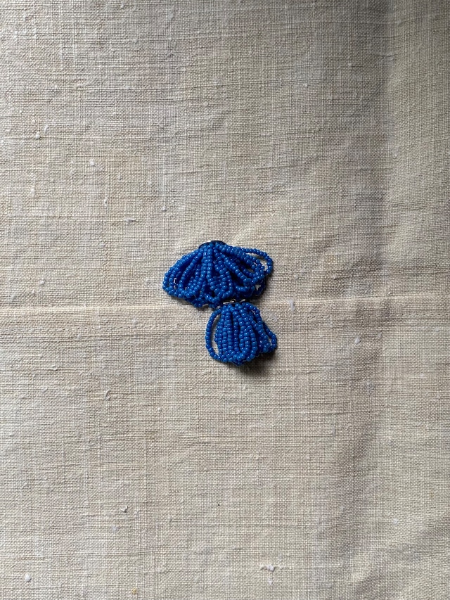 Cerulean Blue pierce