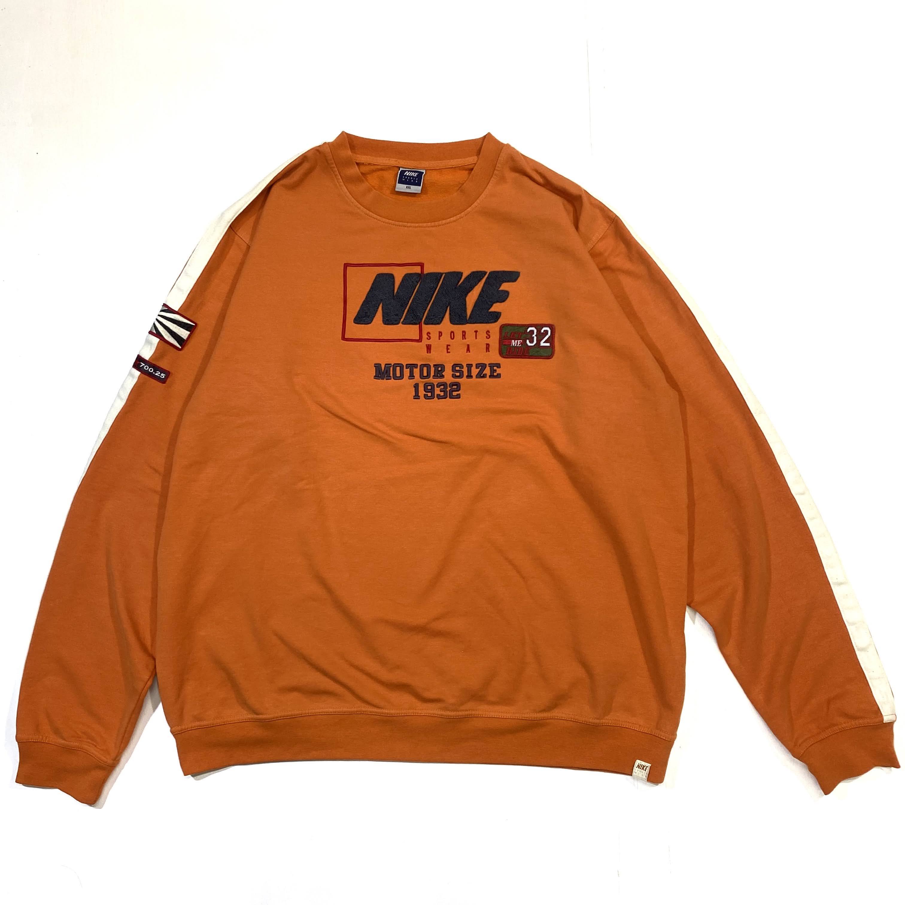 NIKE ナイキ SPORTS WEAR サイドライン スウェット メンズXXL 古着 【スウェット】 | cave 古着屋【公式】古着通販サイト