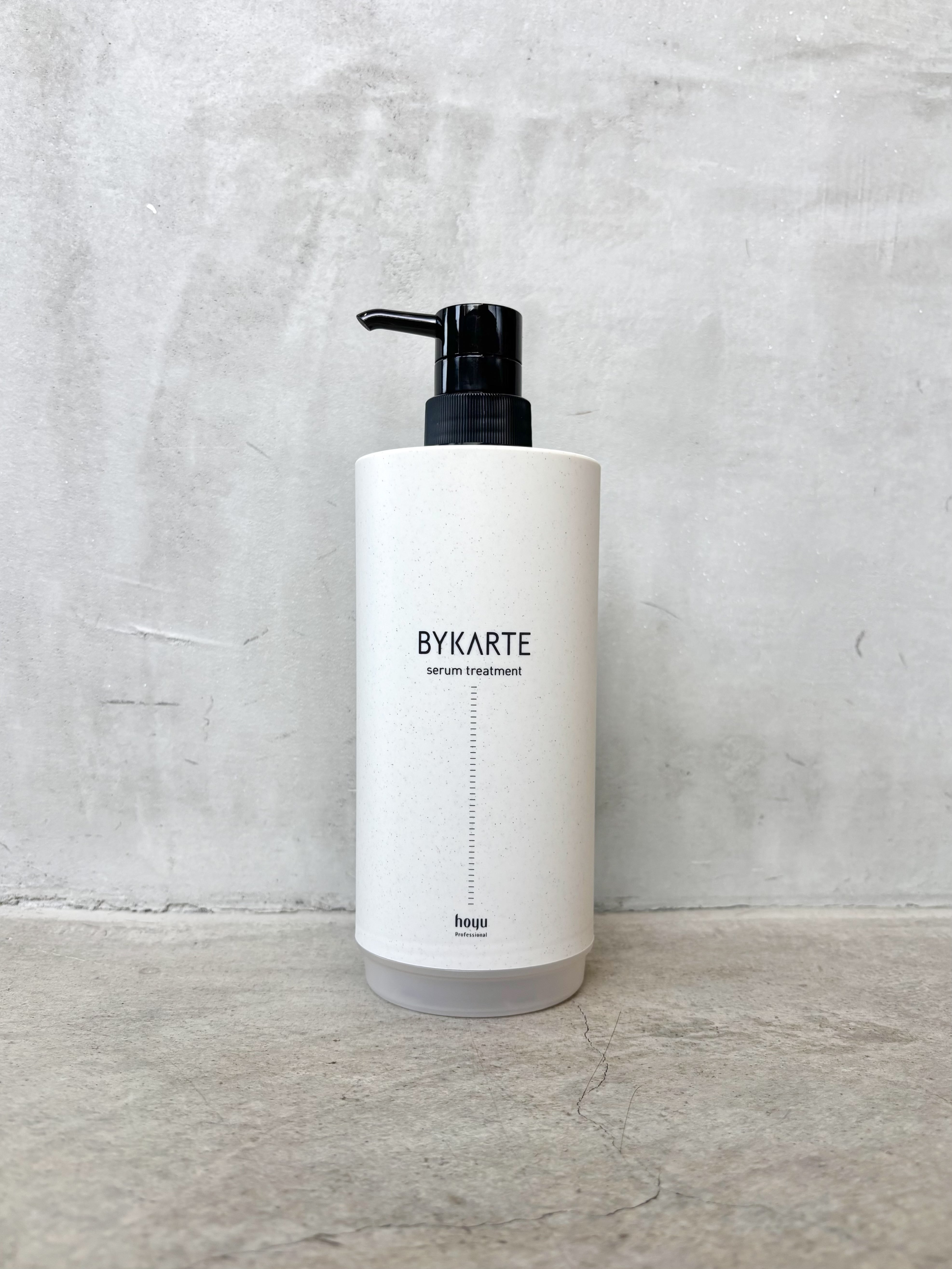 バイカルテ専用容器 | tetohair