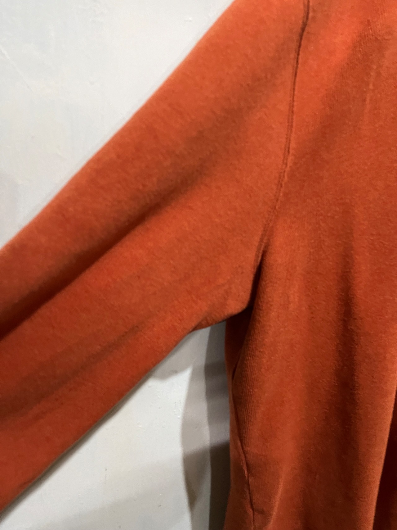 90's Polo Ralph Lauren Half-Zip Sweater【L】