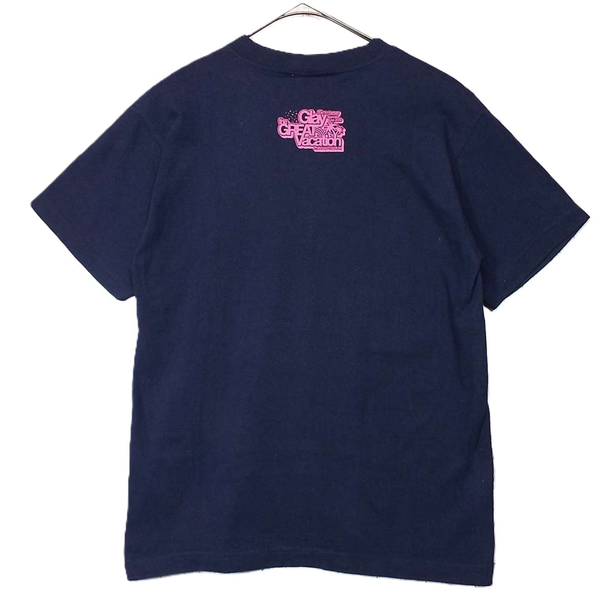 レアグッズ】【ライブTシャツ】Glay グレイ 15th anniversary the
