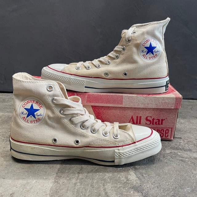 70s Vintage CONVERSE Chuck Tayler | COSMO LIFE STORE