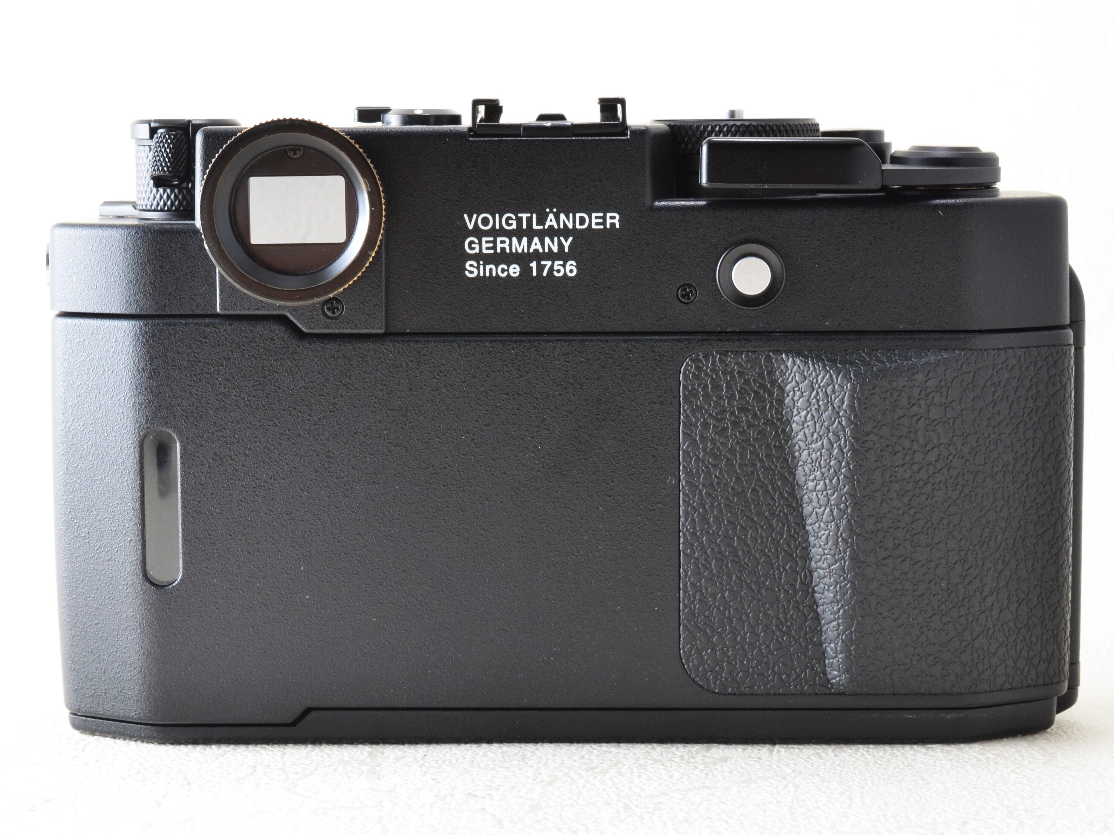 物欲を刺激するかっこよさ】Voigtlander Bessa R3A ボディ 物欲を刺激するかっこよさ】Voigtlander Bessa R3A ボディ