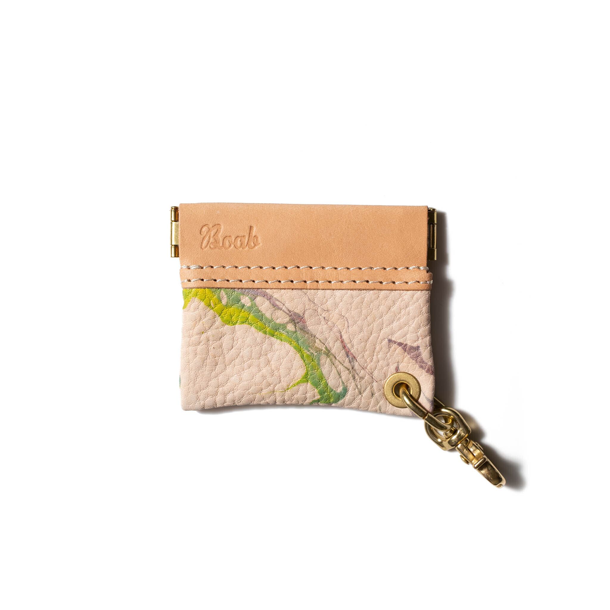 Coin case | Boab leather works