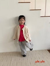 Pie 25/SP Fanfare cardigan