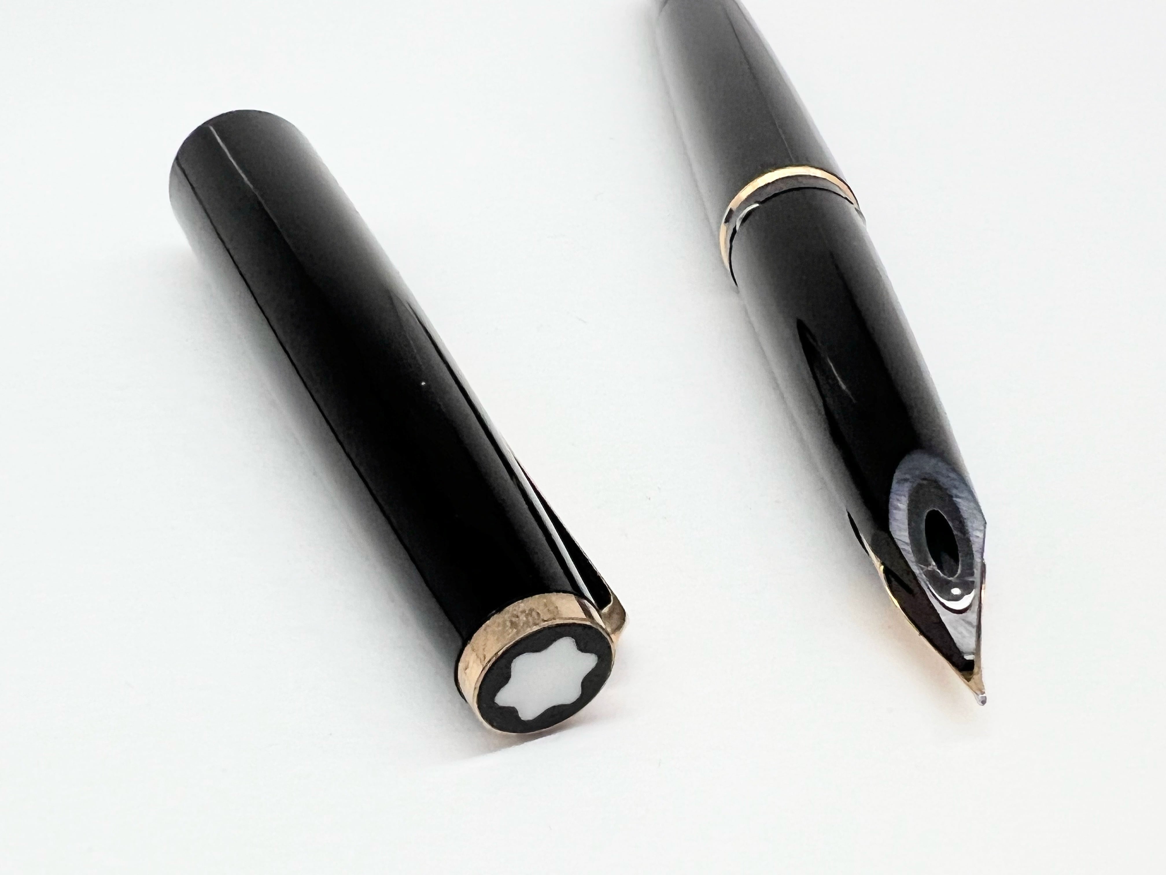 70s モンブラン 320 MONTBLANC 320 （細字） 14K 02493 | 川口明弘