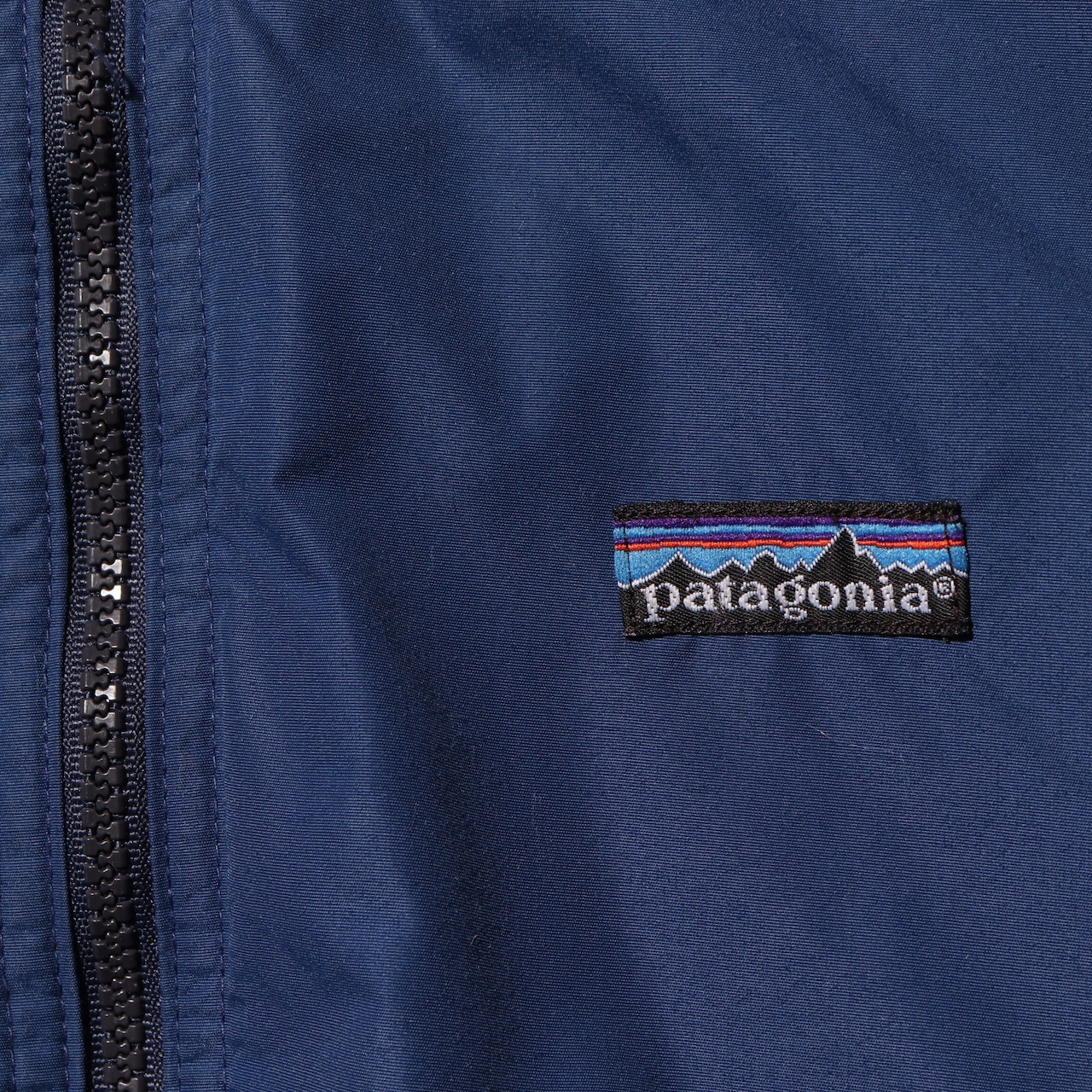 Mint XL 80s 三角タグ USA Shelled Synchilla Jacket Patagonia パタゴニア シェルドシンチラジャケット 青