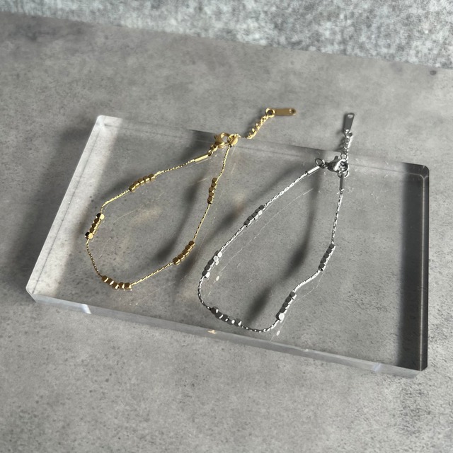 cube bracelet