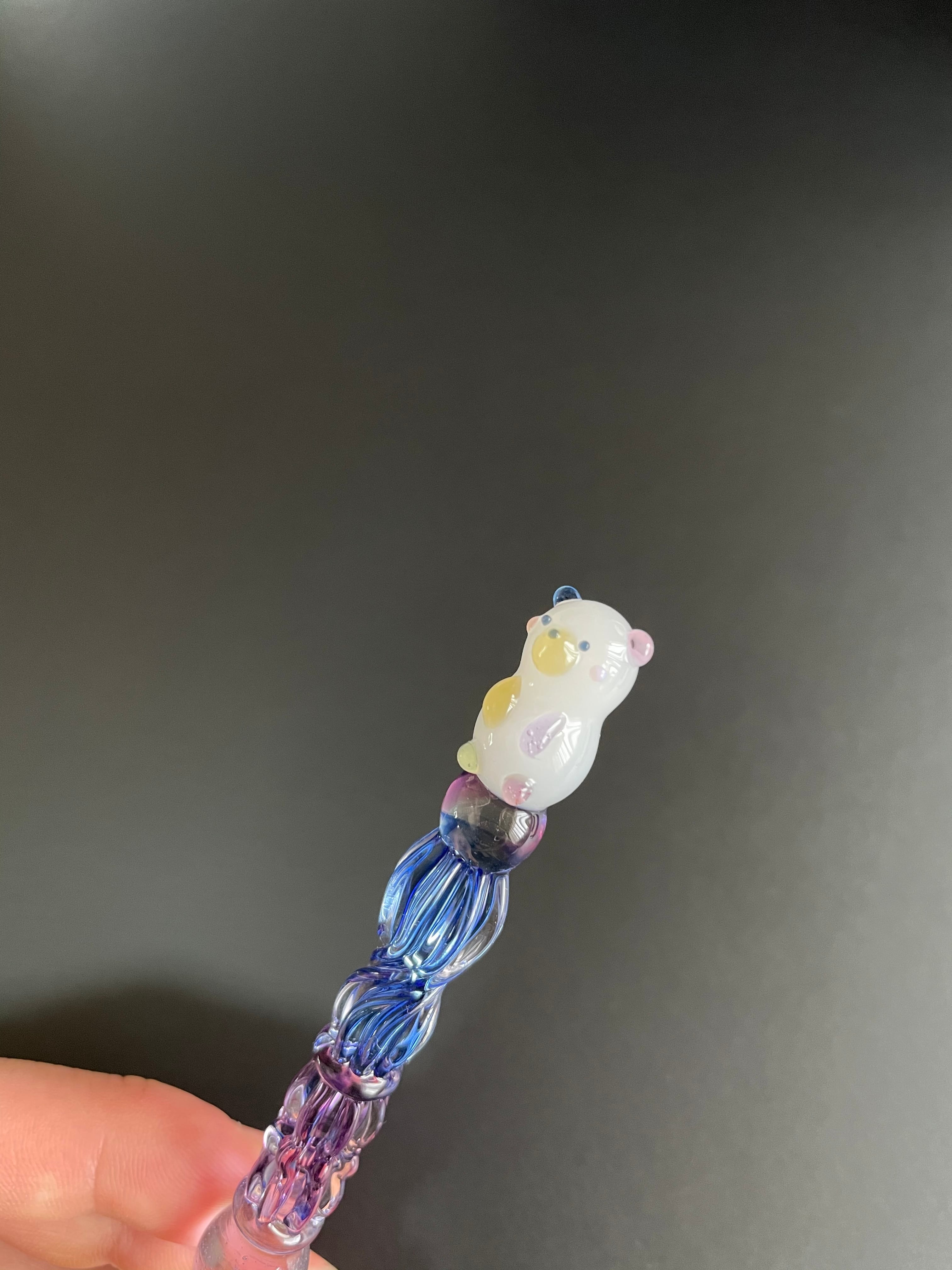 パラグラス アニマルガラスペン(柴犬)