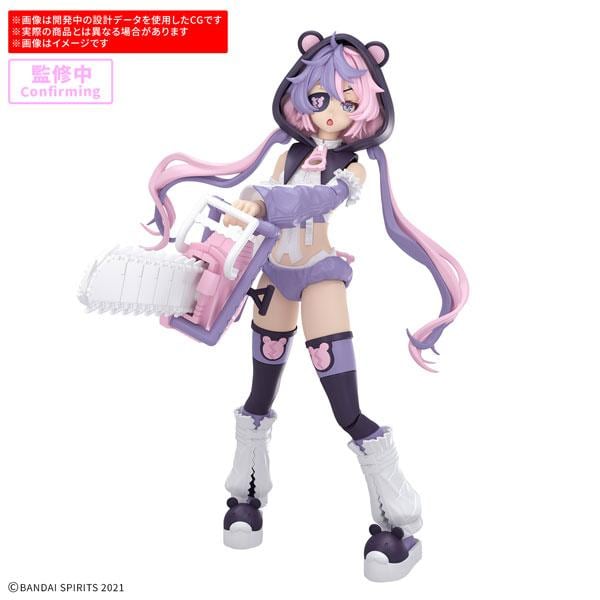 予約:6月23日より順次発送】 30MS SIS-J00 メルンジャ[カラーA