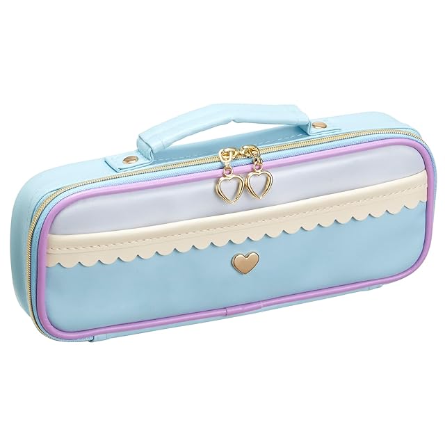 Bahagia & craft/バハギア】廣瀬鐵筆堂モデルラウンドファスナーペン