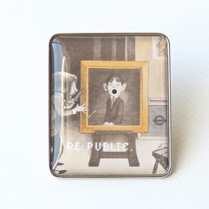 ◆RE:PUBLIC. -The Hole Book pl 05 - (1908)