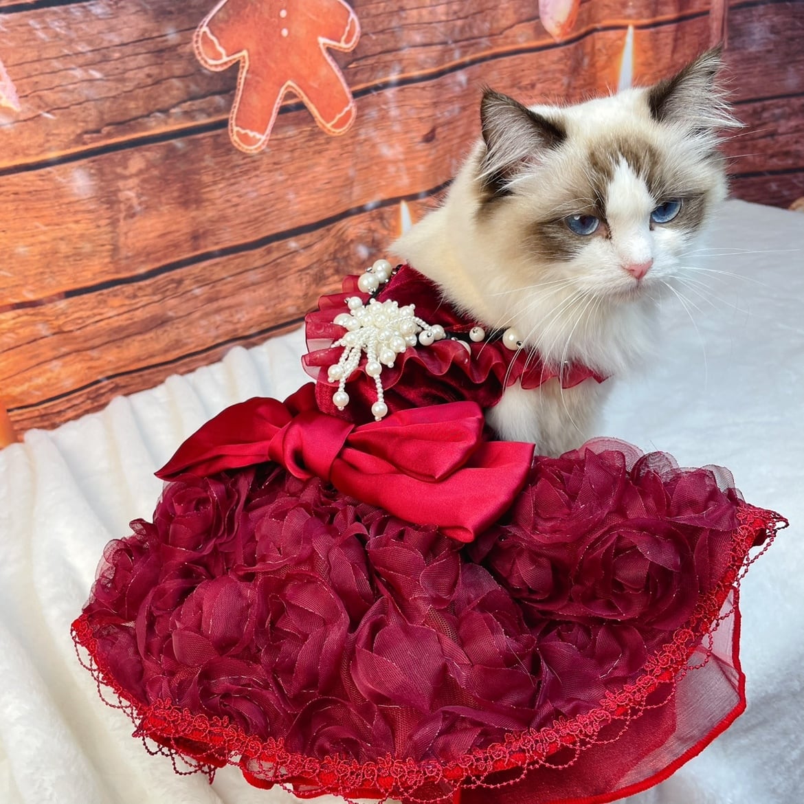 ルージュ・ロゼドレス 00638