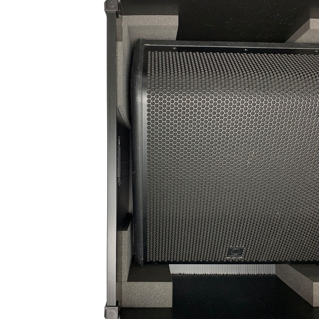 プラダンスピーカーケース  Turbosound TFM122M(AN)用 ダンプラケース 【緩衝材あり】【積み重ね可能】