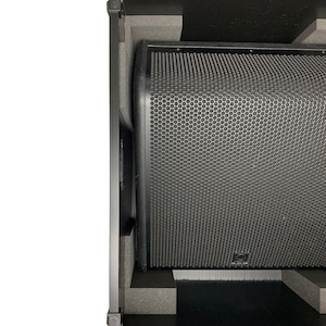 プラダンスピーカーケース  Turbosound TFM122M(AN)用 ダンプラケース 【緩衝材あり】【積み重ね可能】