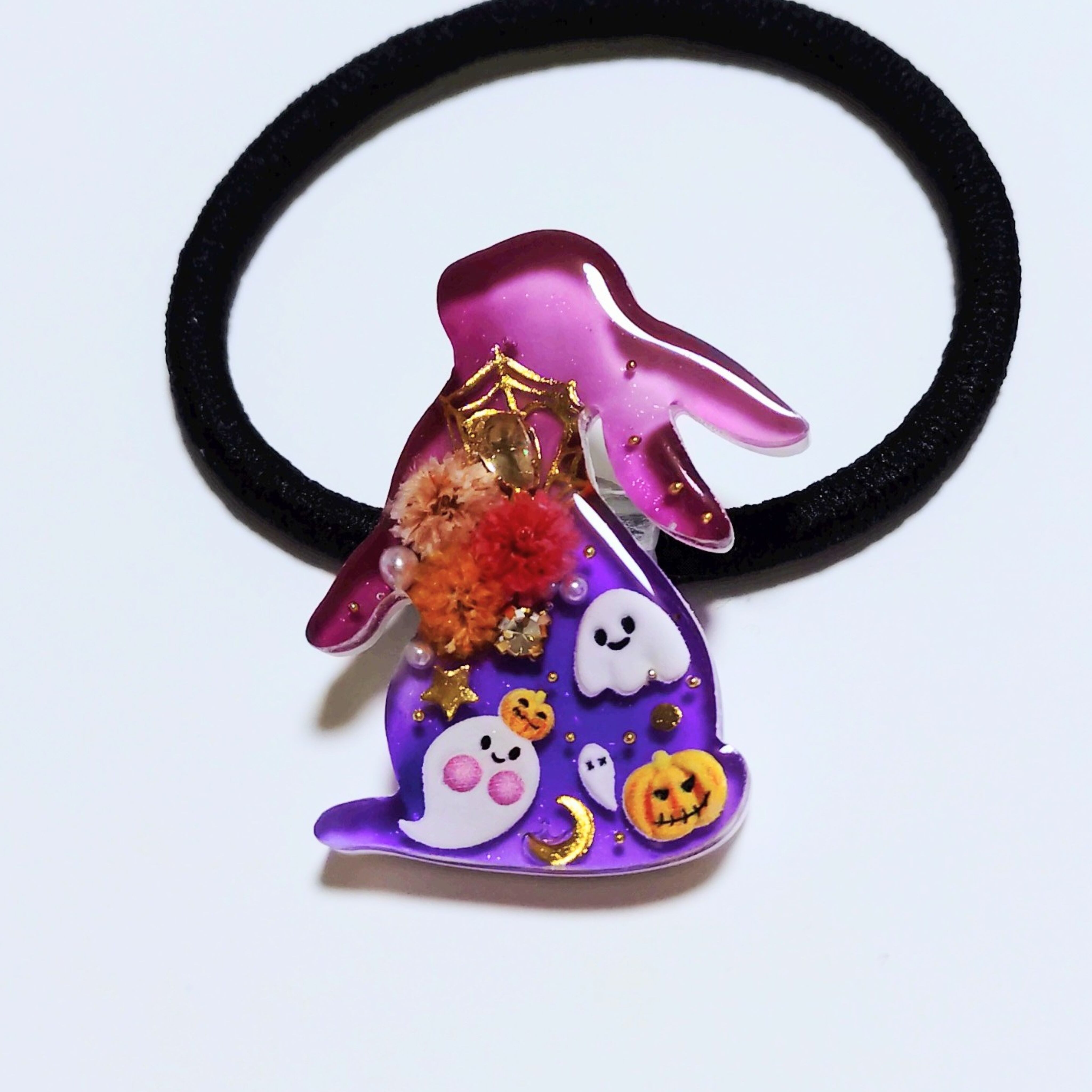 No 940❣️可愛い星型クリスマスレジンヘアゴム❣️٩(๑❛ᴗ❛๑)۶❣️ No 940❣️可愛い星型クリスマスレジンヘアゴム❣️٩(๑❛ᴗ❛๑)