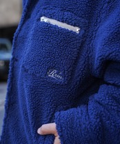 【#Re:room】BOA BIG JACKET［REJ132］