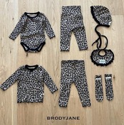 【取寄/韓国直送】Brodyjane キャメルレオセットアップ｜秋服｜ベビー服｜韓国子供服｜26/AT