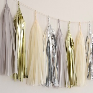 タッセルガーランドglitter