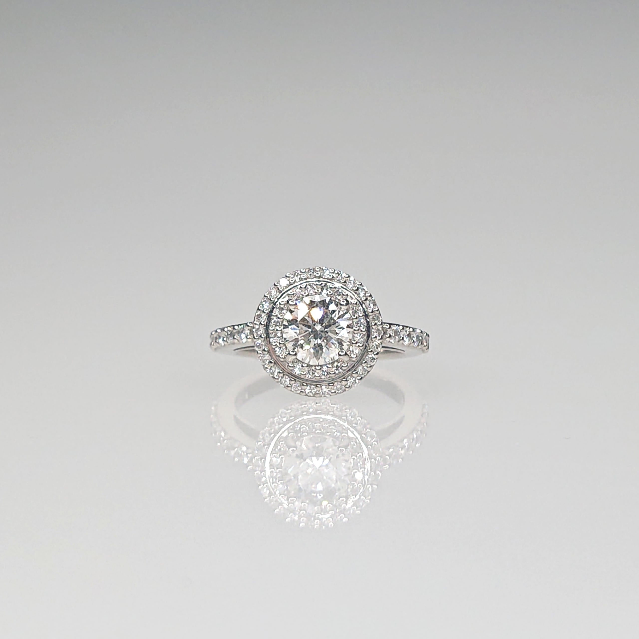 PT900 D1.006ct・ 0.5ct リング ● | 株式会社Ｊｅｗｅｌｒｙ伊藤 powered by BASE