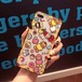 iPhoneXケース イエローダック iPhone8カバー 可愛い 夏ノ新品