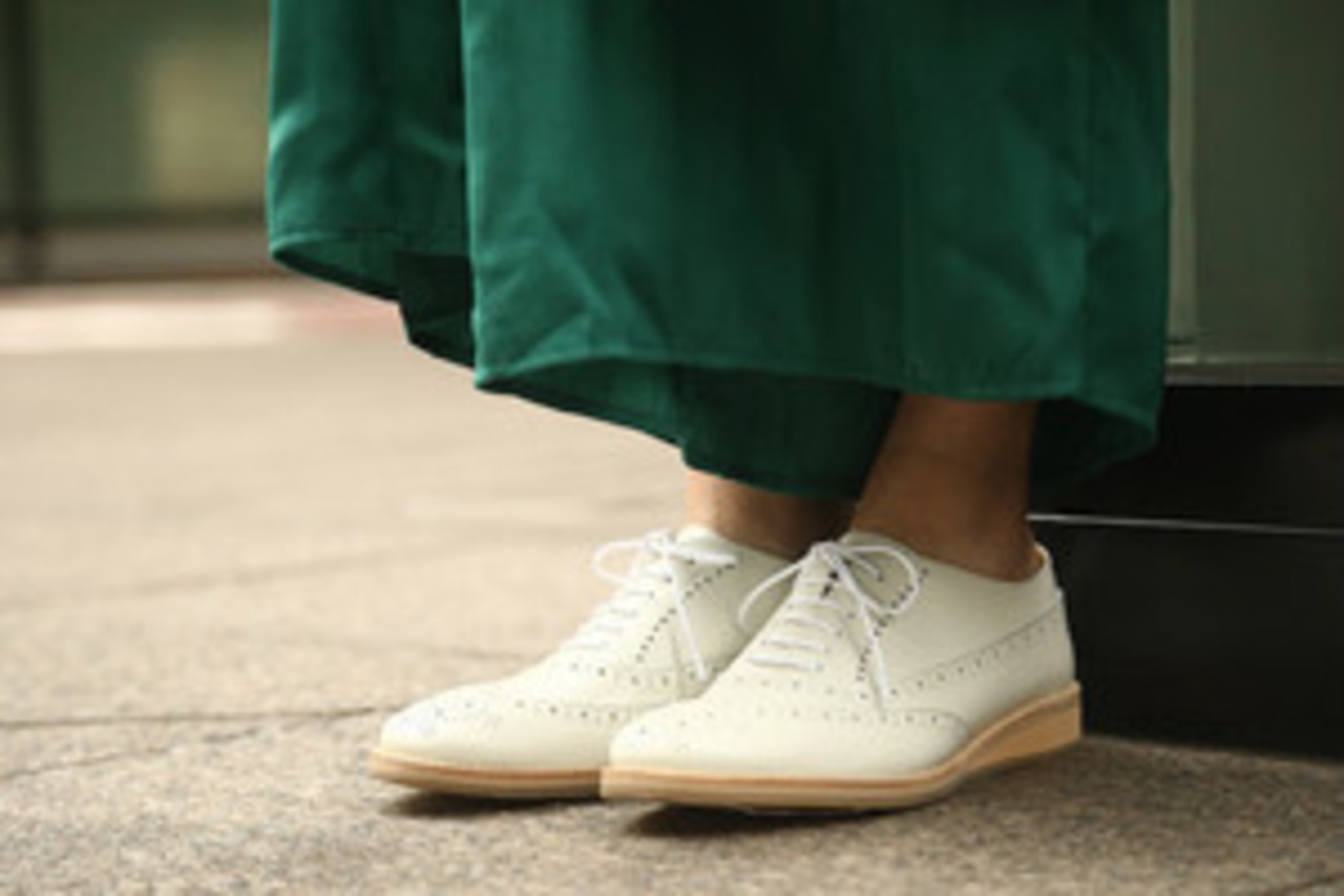 FULL BROGUE SHOES