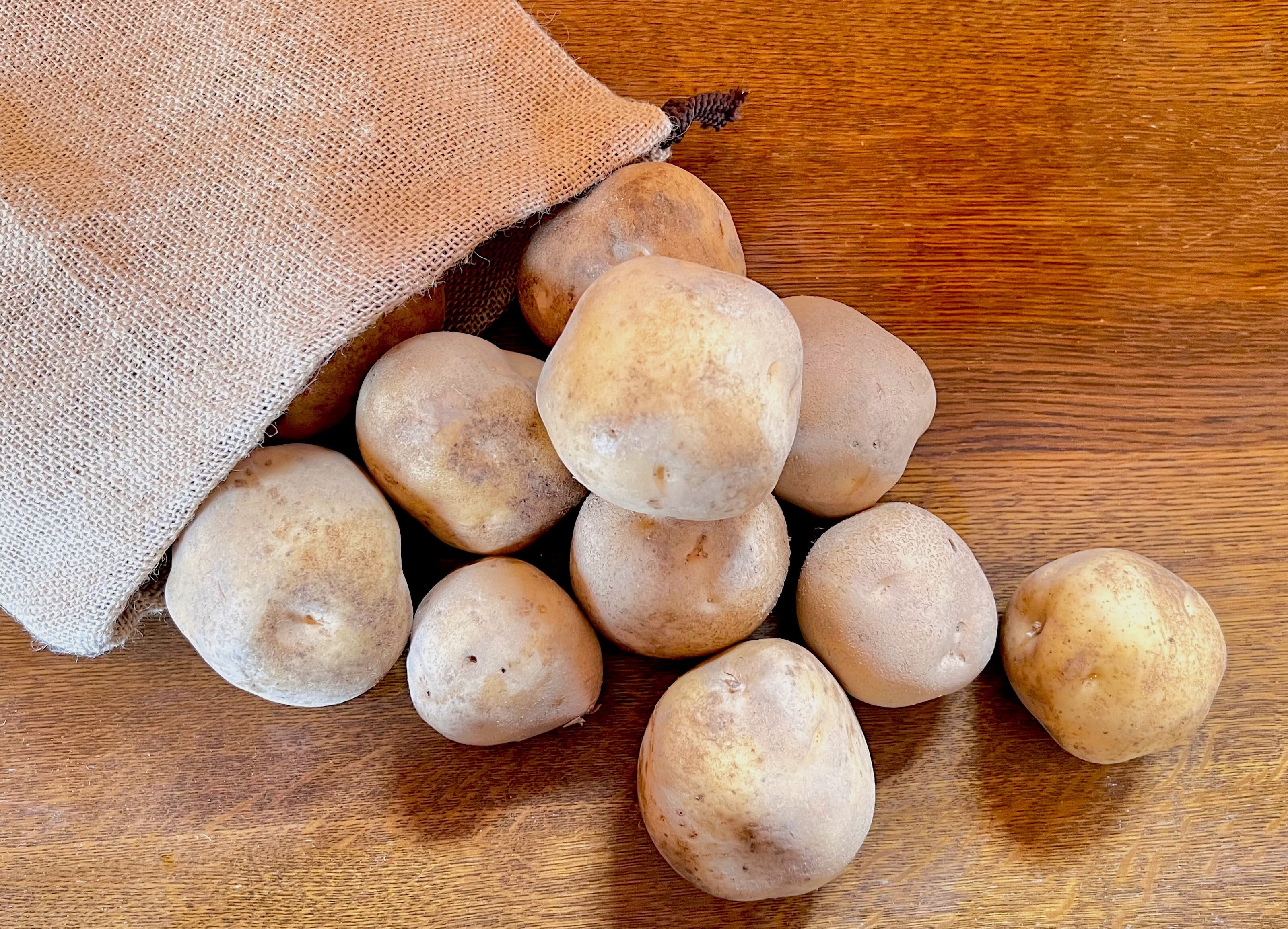 秋冬季】北海道産じゃがいも きたかむい 5kg | BieiGreenStore