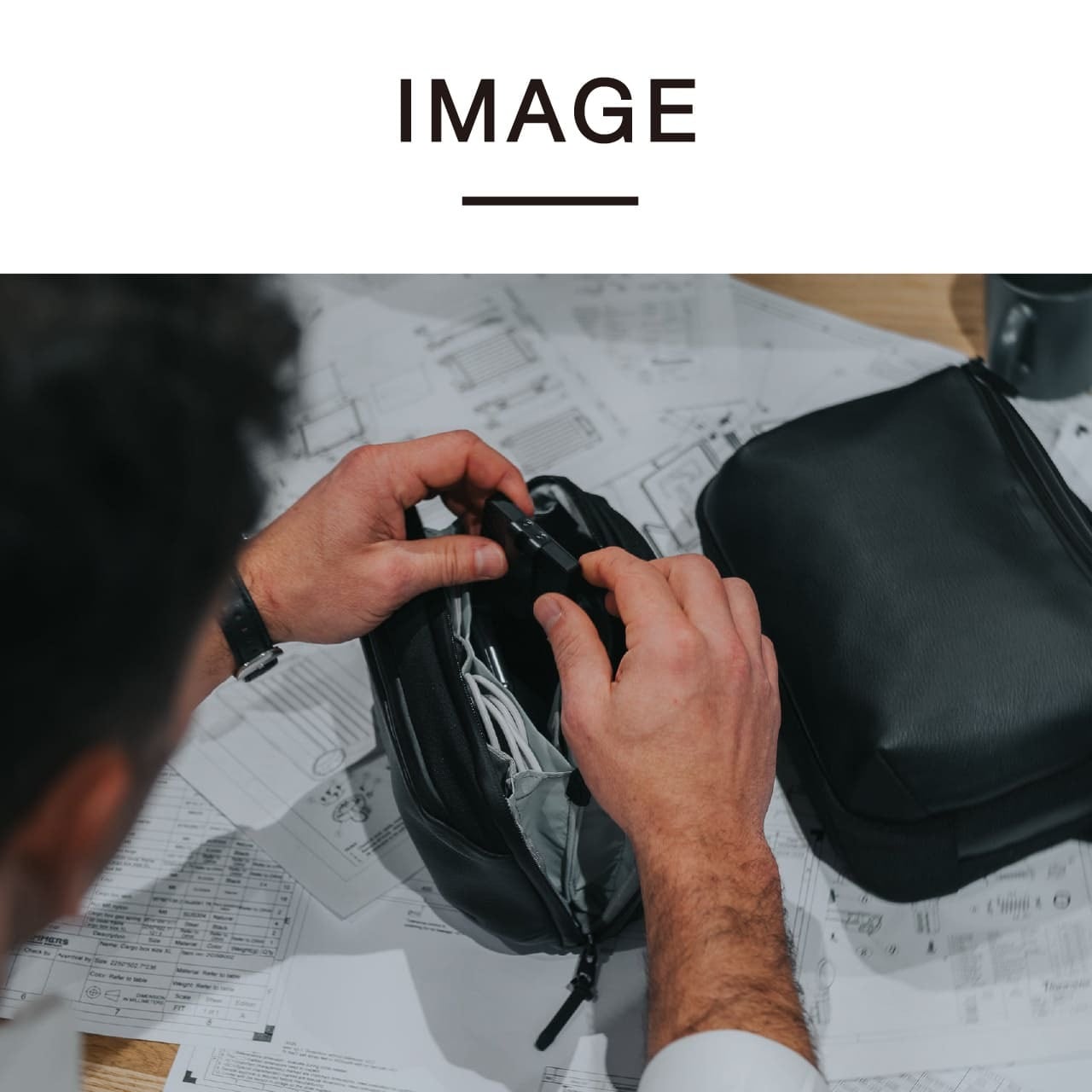 TRIMMERS USA トリマーズ USA Solstice Pouch R ポーチR 6L 軽量 大