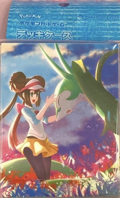 【美品】ジャローダ&メイ(デッキケース 未開封(サプライ)