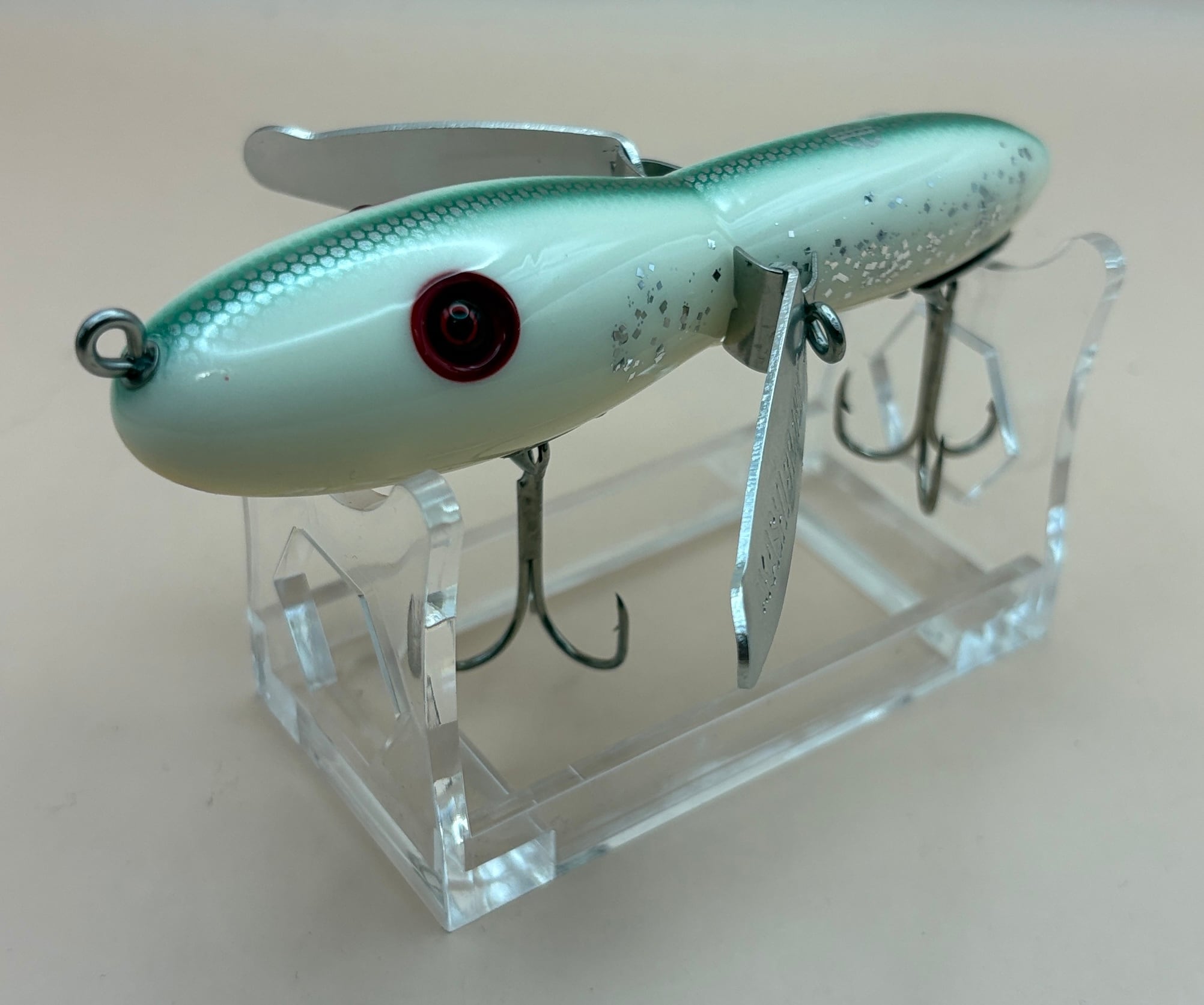FISHDEVICE ドリラーFD 新色追加モデル FDガードでカバー周りも攻める