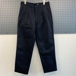 THE CORONA UTILITY / CP026 / 2T Desert Slacks / TAKEYARI・BIZEN #1 TWILL - MIDNIGHT NAVY