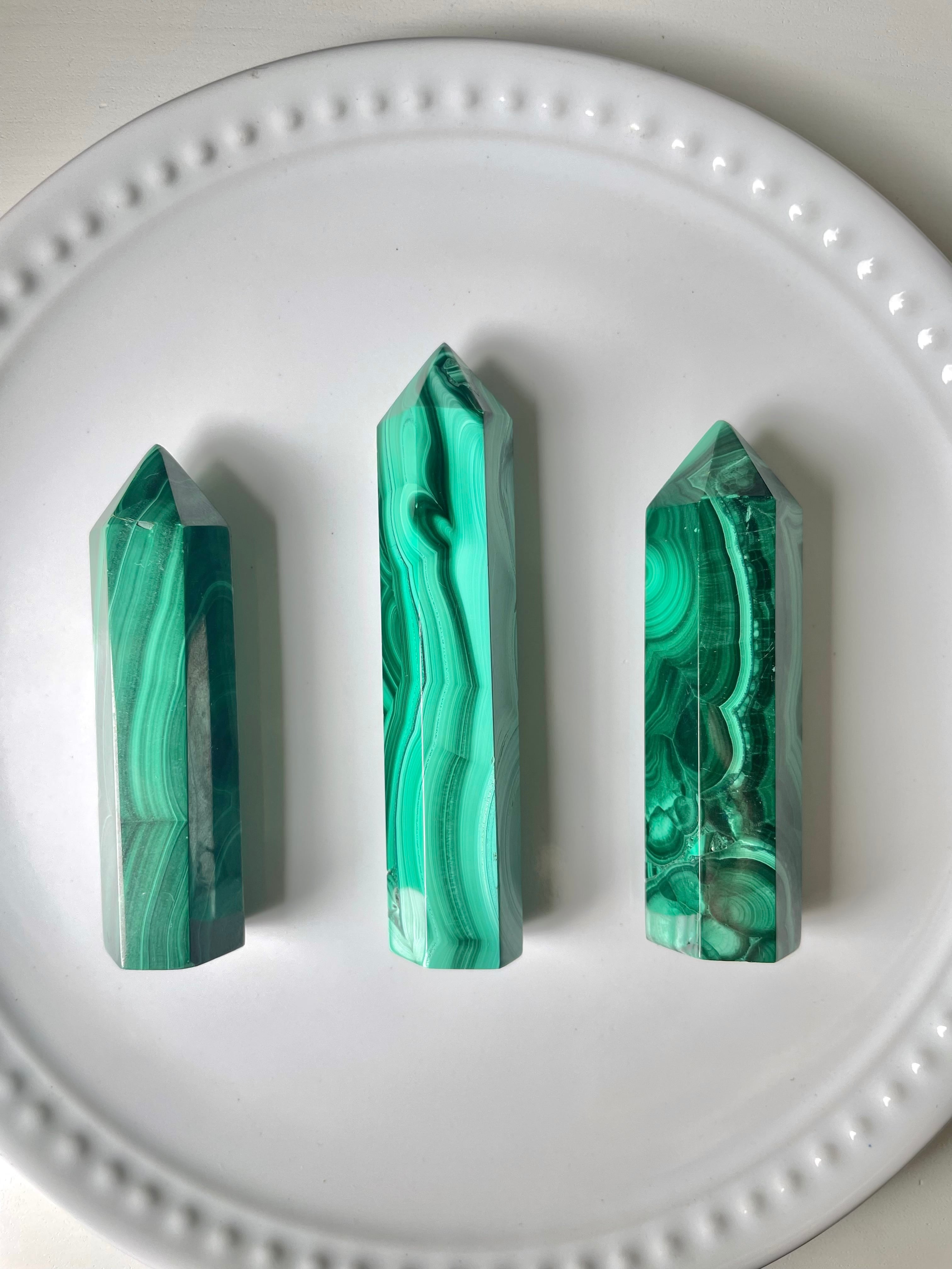 Malachite Tower / マラカイト　タワー