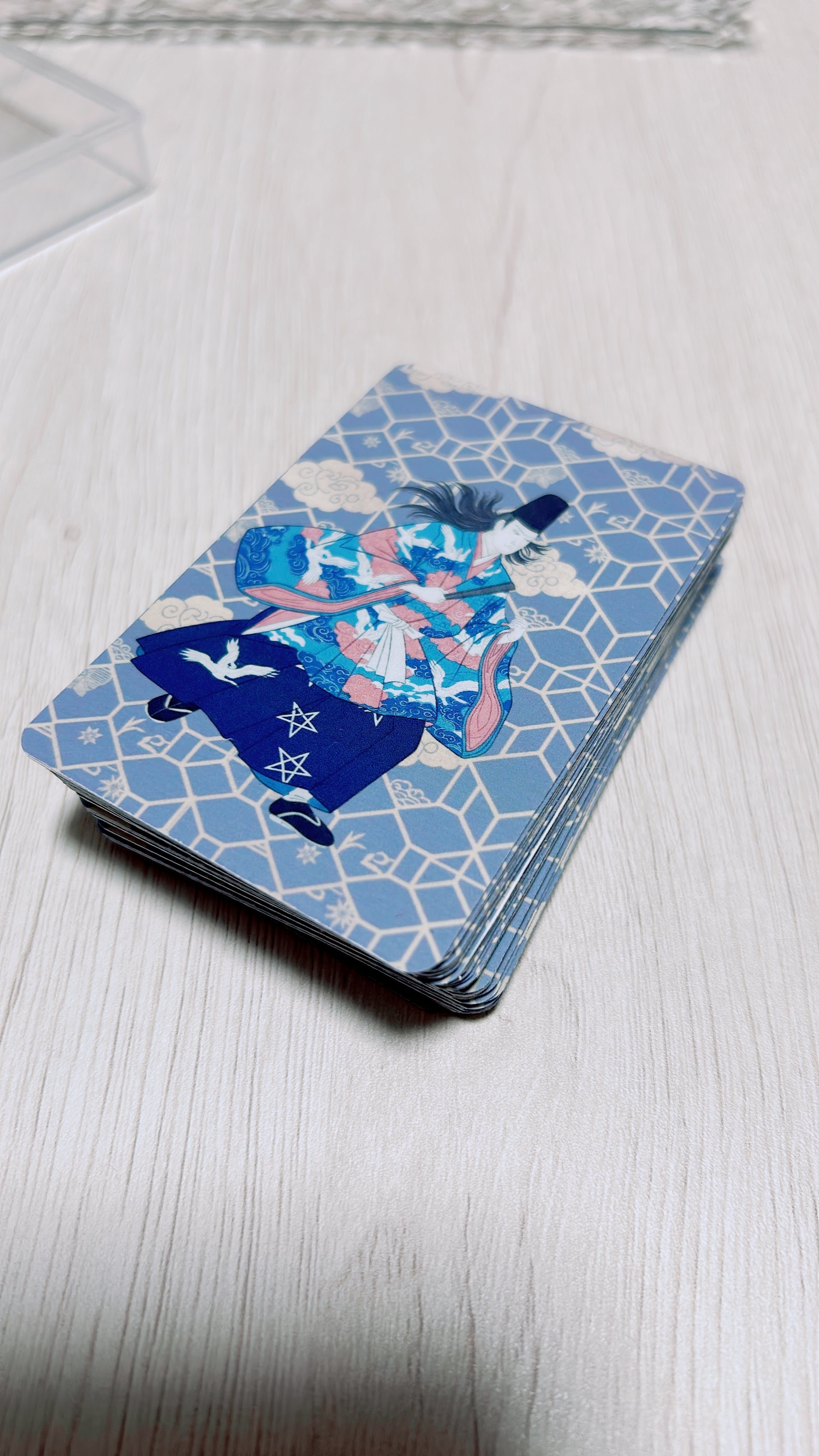訳あり)完成品 妖怪ルノルマンカード | LOURDES MIRROR/ルルドミラー