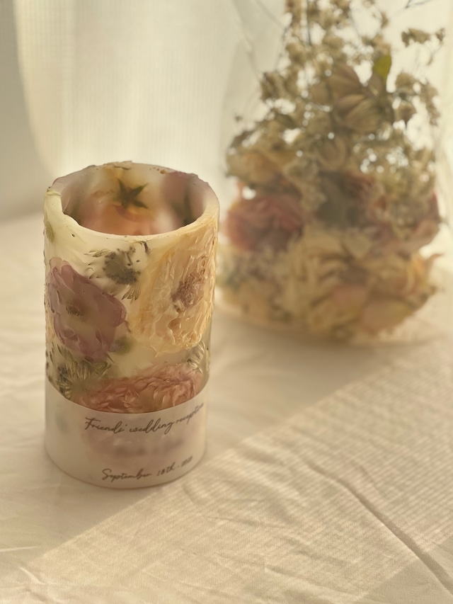 【メモリアルブーケランタン】- Lei - レイ