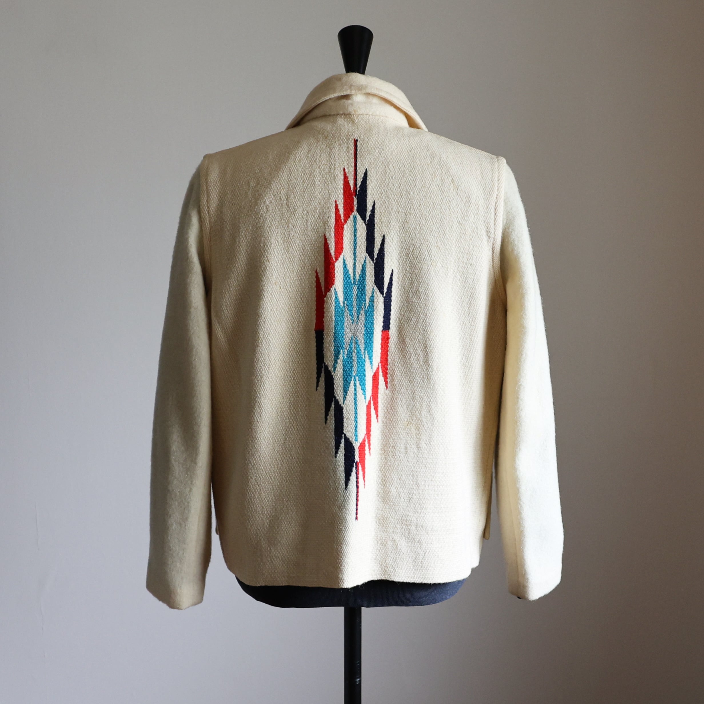 50s GANSCRAFT Chimayo Jacket | nanika