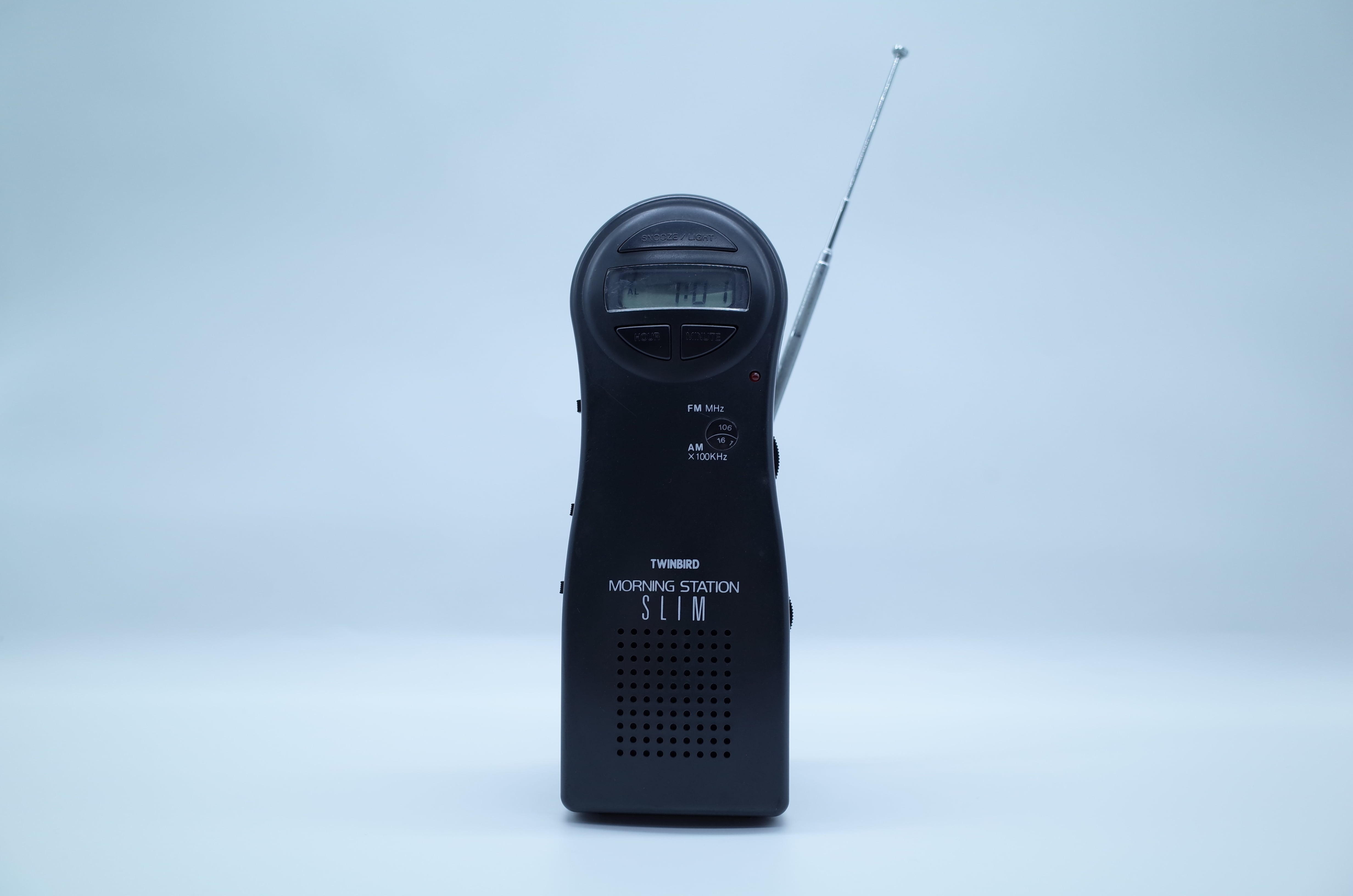 TWINBIRD MORNING STATION SLIM