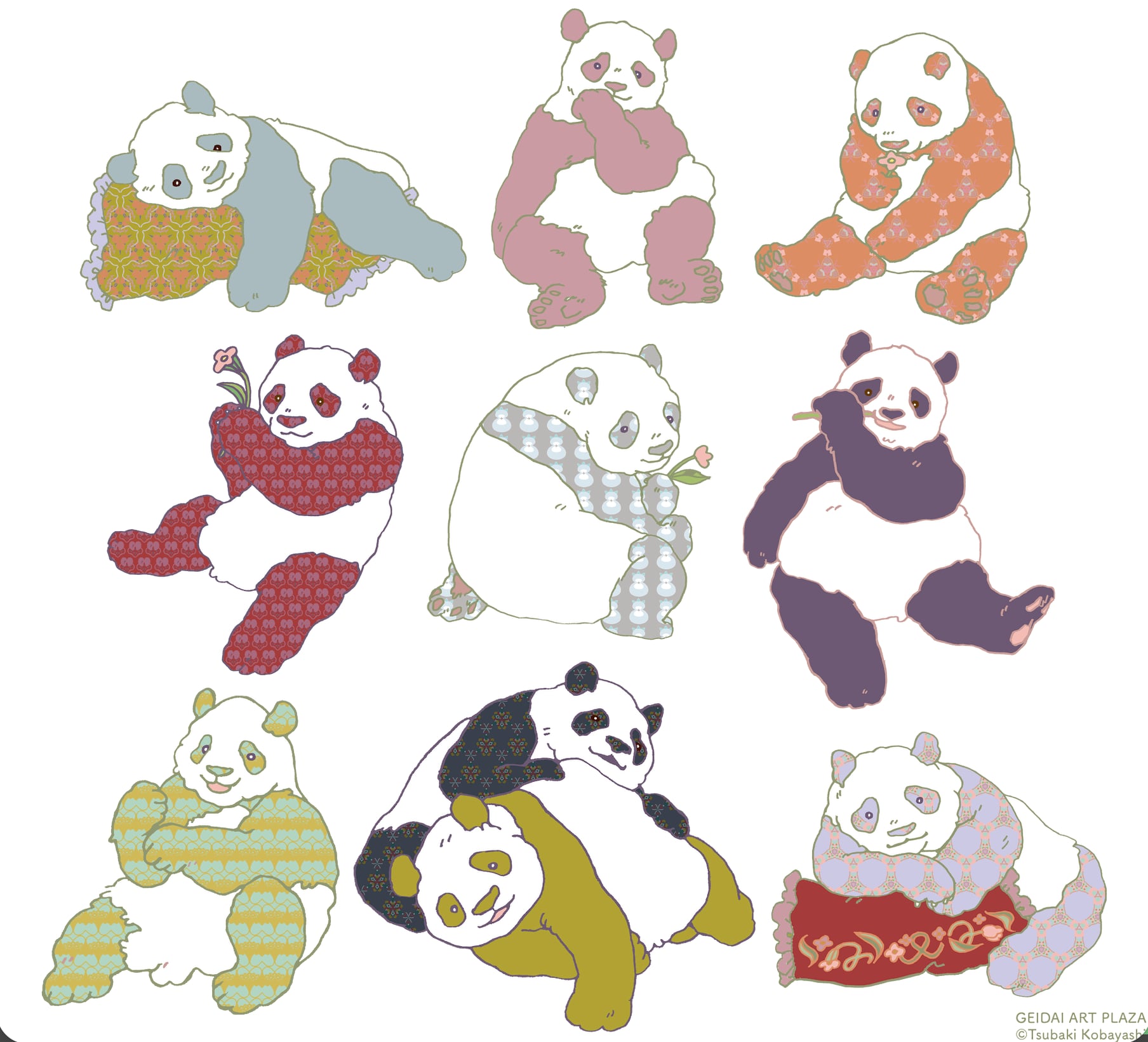ホビー・楽器・アート PANDA ホビー・楽器・アート PANDA 2026.4.9 【ボクのこだわり】※sold out