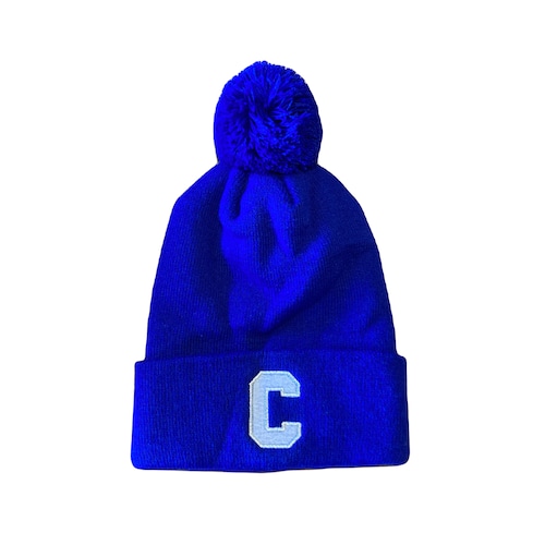 CHILI BEANS #C Knit Cap